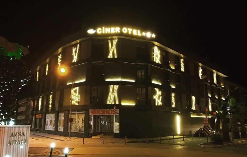 Ciner Hotel 3* – Остров Авша